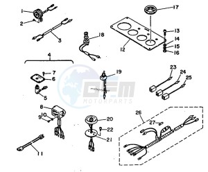 60FE-60FET drawing OPTIONAL-PARTS-4