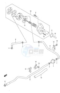 DF 9.9A drawing Fuel Pump