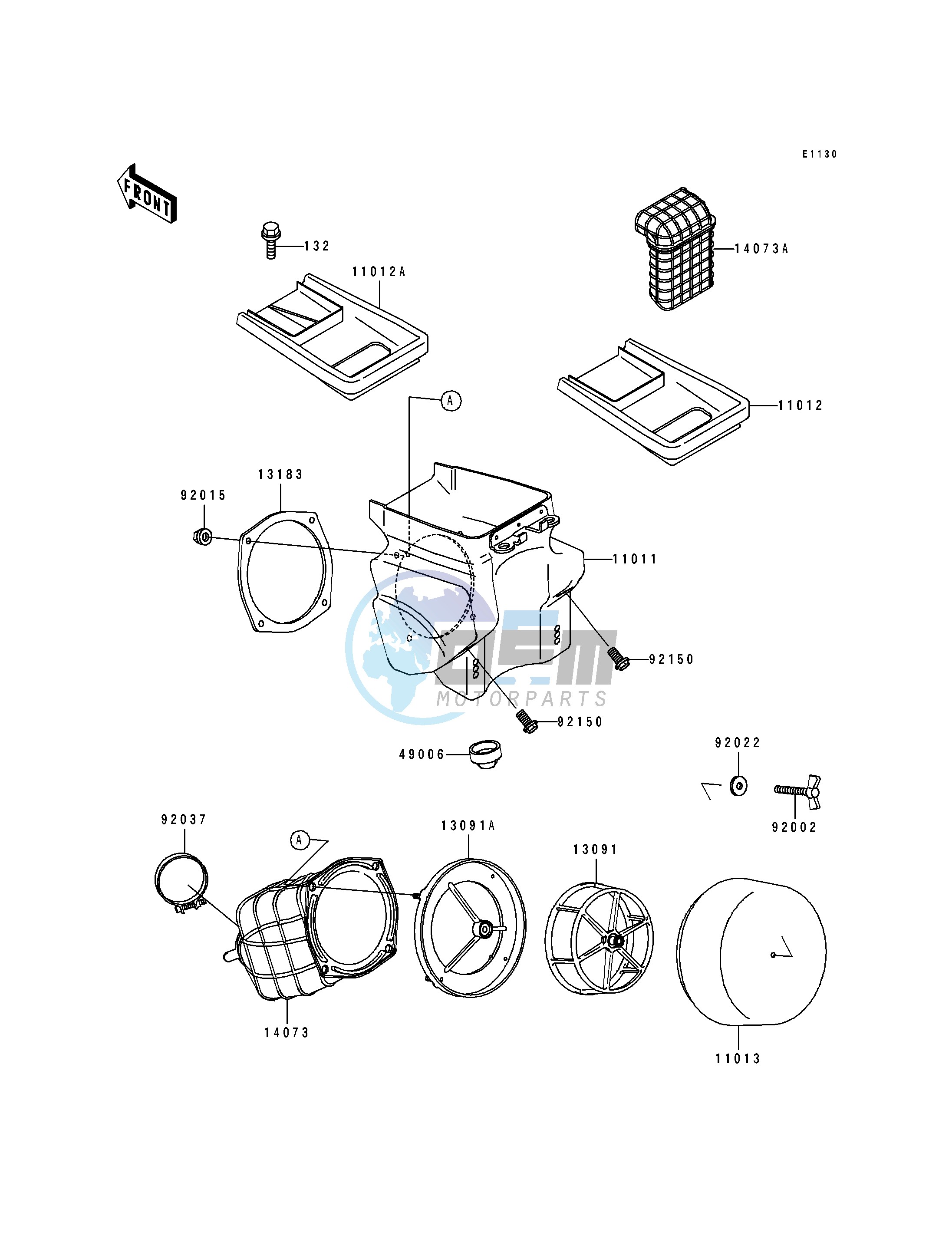 AIR FILTER