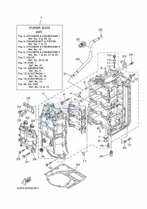 F150DETL drawing CYLINDER--CRANKCASE-1