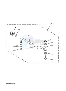 90A drawing STEERING-GUIDE