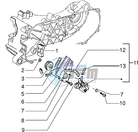 Oil pump