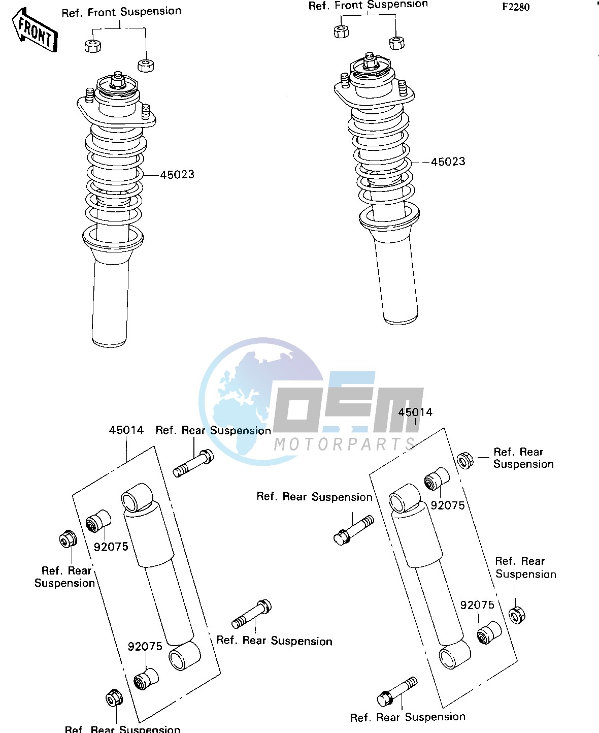 SHOCK ABSORBER