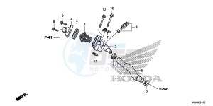 NC750XDG SH125AS UK - (E) drawing THERMOSTAT