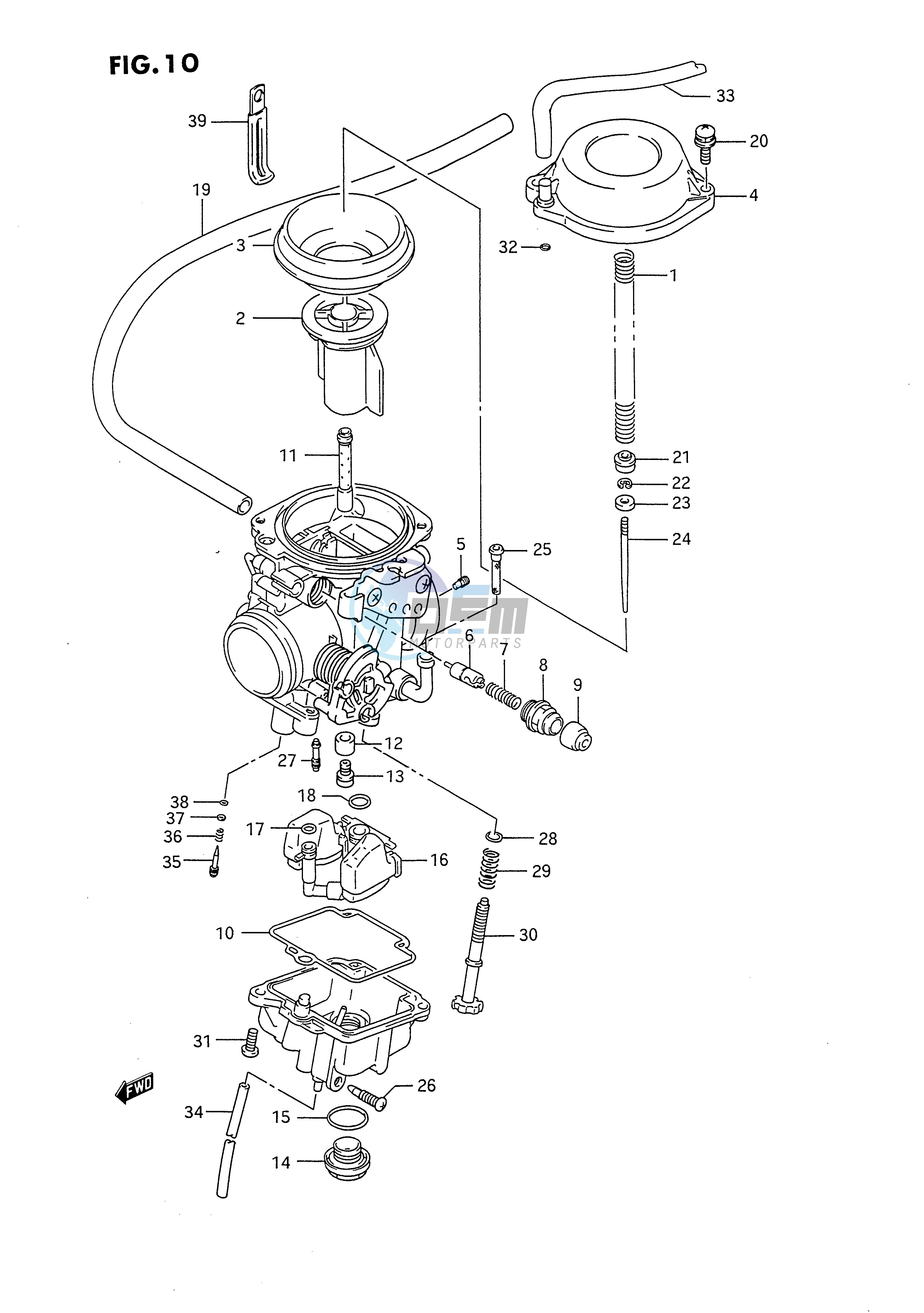 CARBURETOR