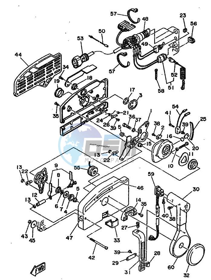 REMOTE-CONTROL-ASSEMBLY