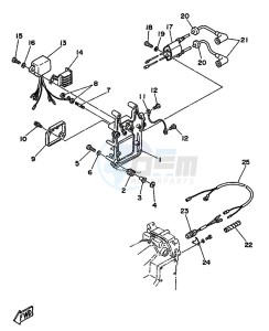 40Q drawing ELECTRICAL-1