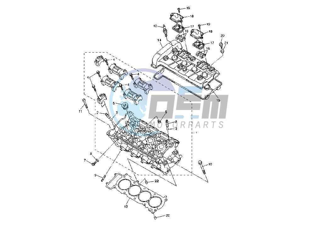 CYLINDER HEAD