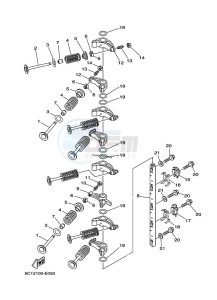 F50TLR drawing VALVE