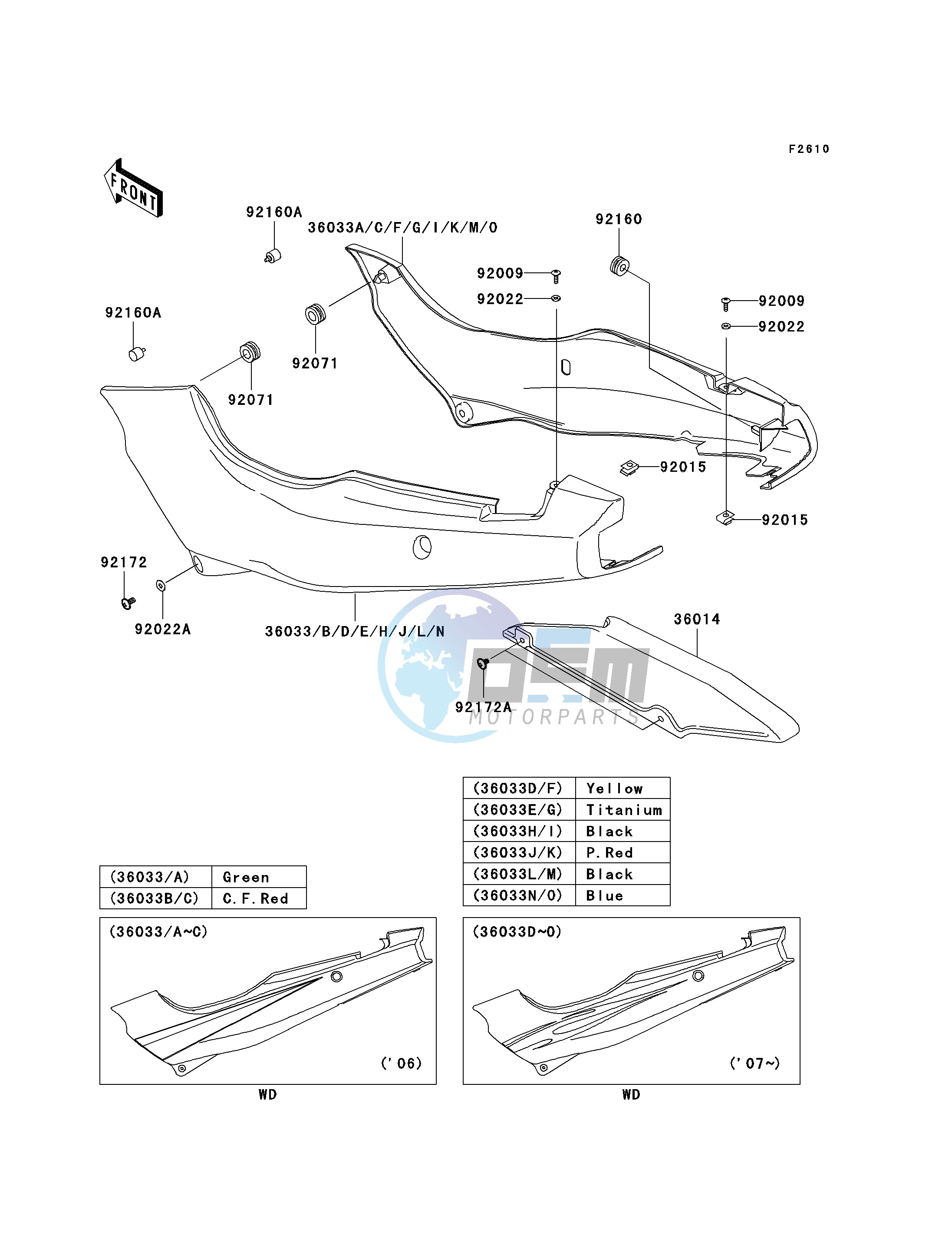 SIDE COVERS_CHAIN COVER