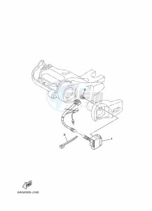 F20BMHS drawing ELECTRICAL-PARTS-5