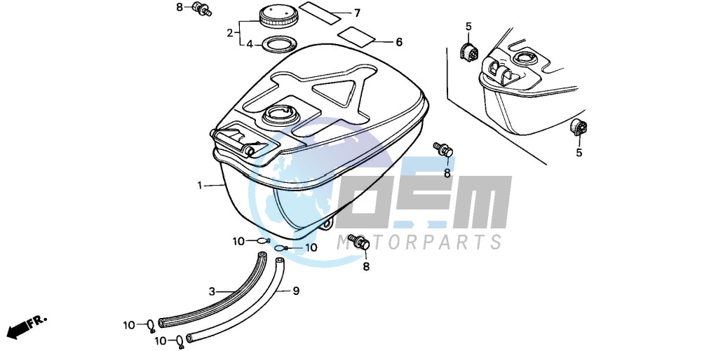 FUEL TANK