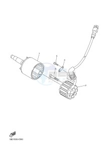 FZ8-NA FZ8 (NAKED, ABS) 800 (59P9) drawing GENERATOR