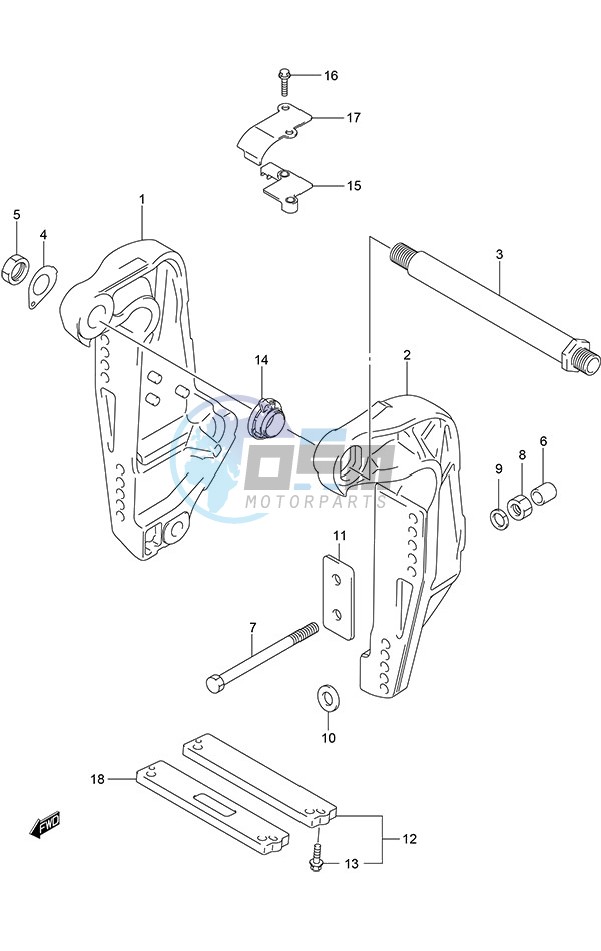 Clamp Bracket