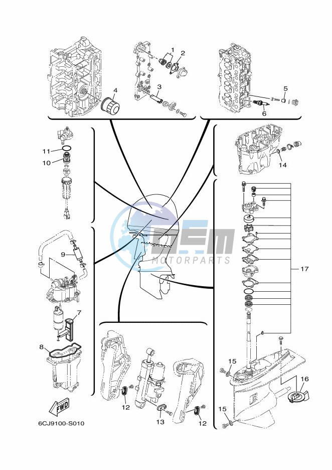 MAINTENANCE-PARTS