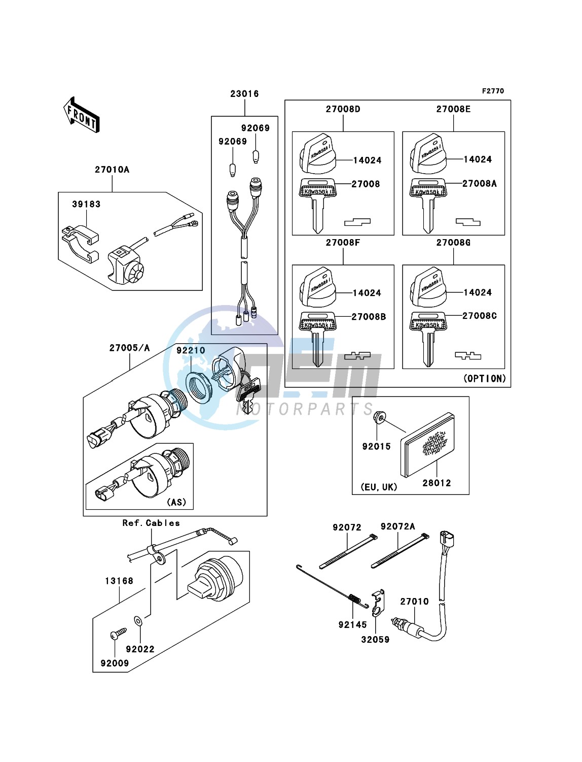 Ignition Switch