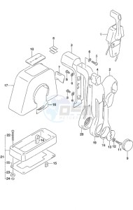 DF 115A drawing Top Mount Single (1)