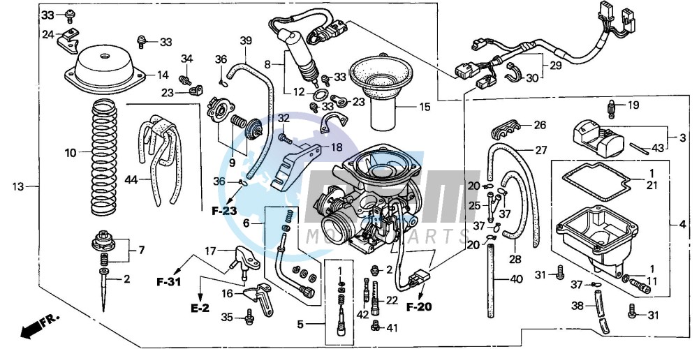 CARBURETOR