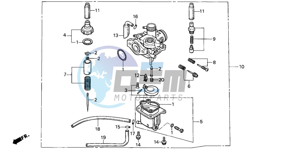 CARBURETOR