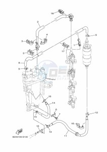 LF200LCA-2019 drawing FUEL-PUMP-2