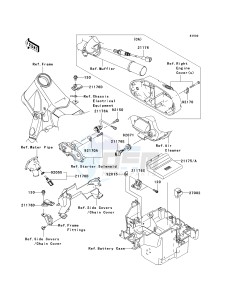 VN 2000 E [VULCAN 2000 CLASSIC] (6F-7F) E6F drawing FUEL INJECTION