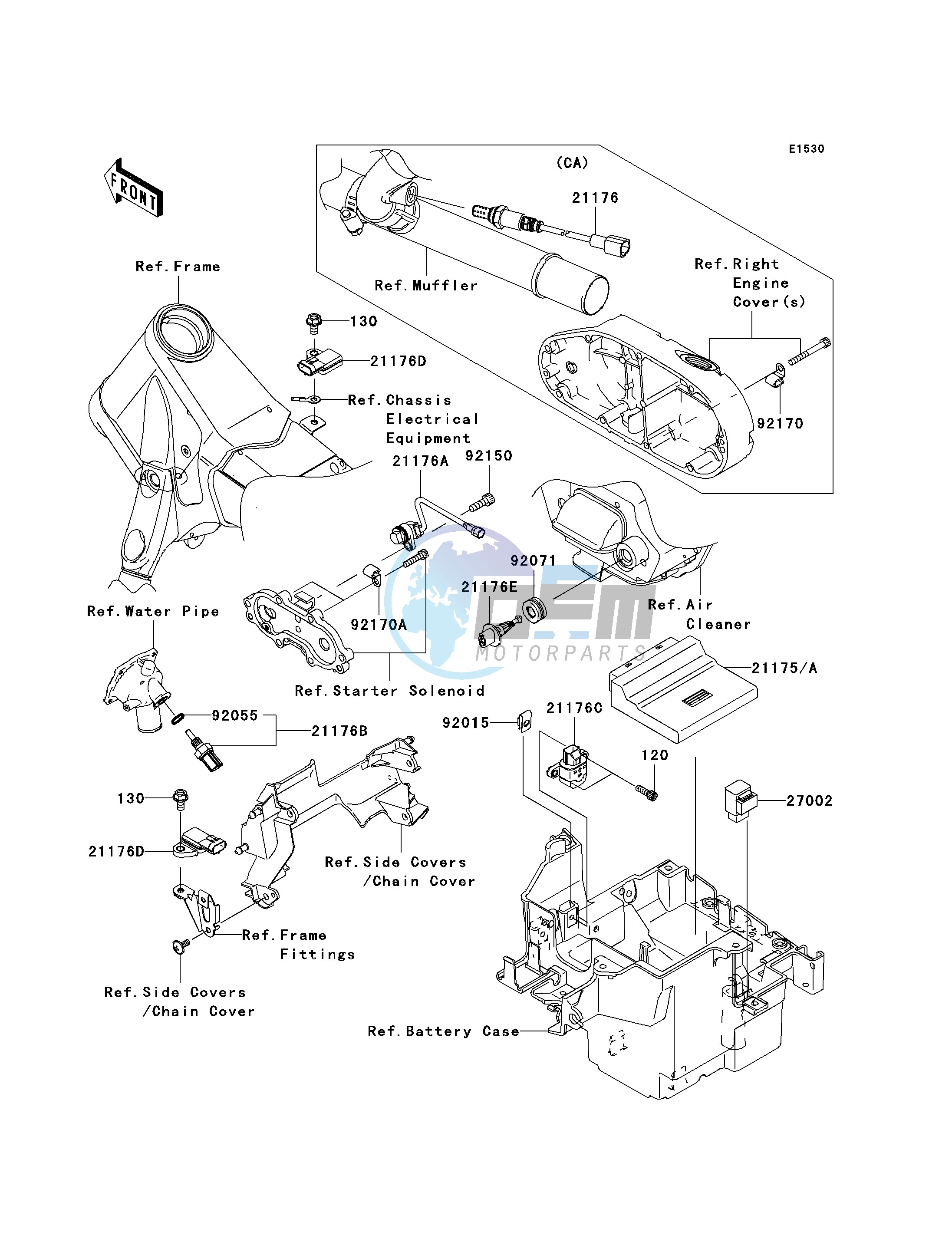 FUEL INJECTION