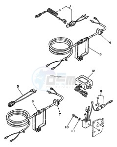 40H drawing OPTIONAL-PARTS-1