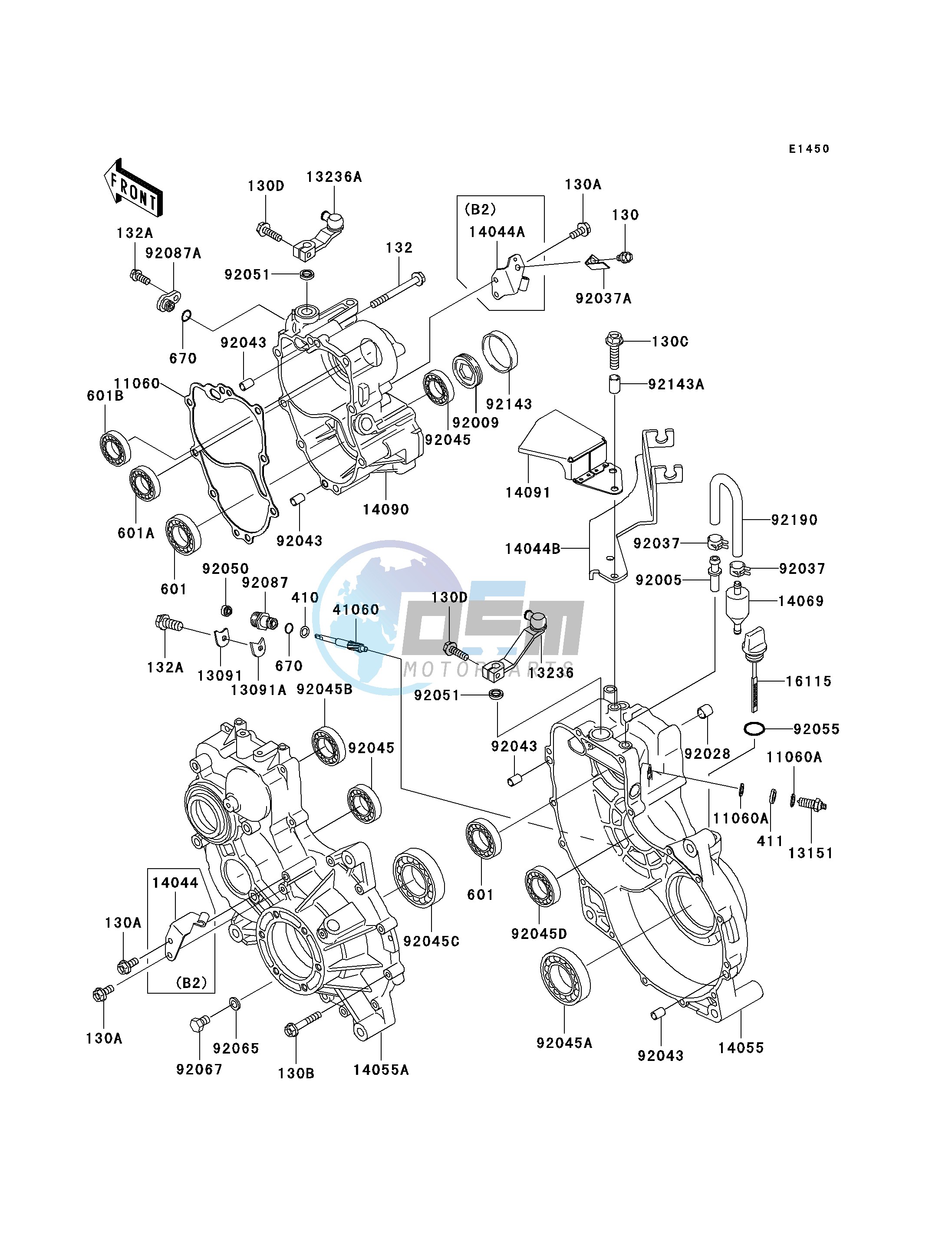 GEAR BOX