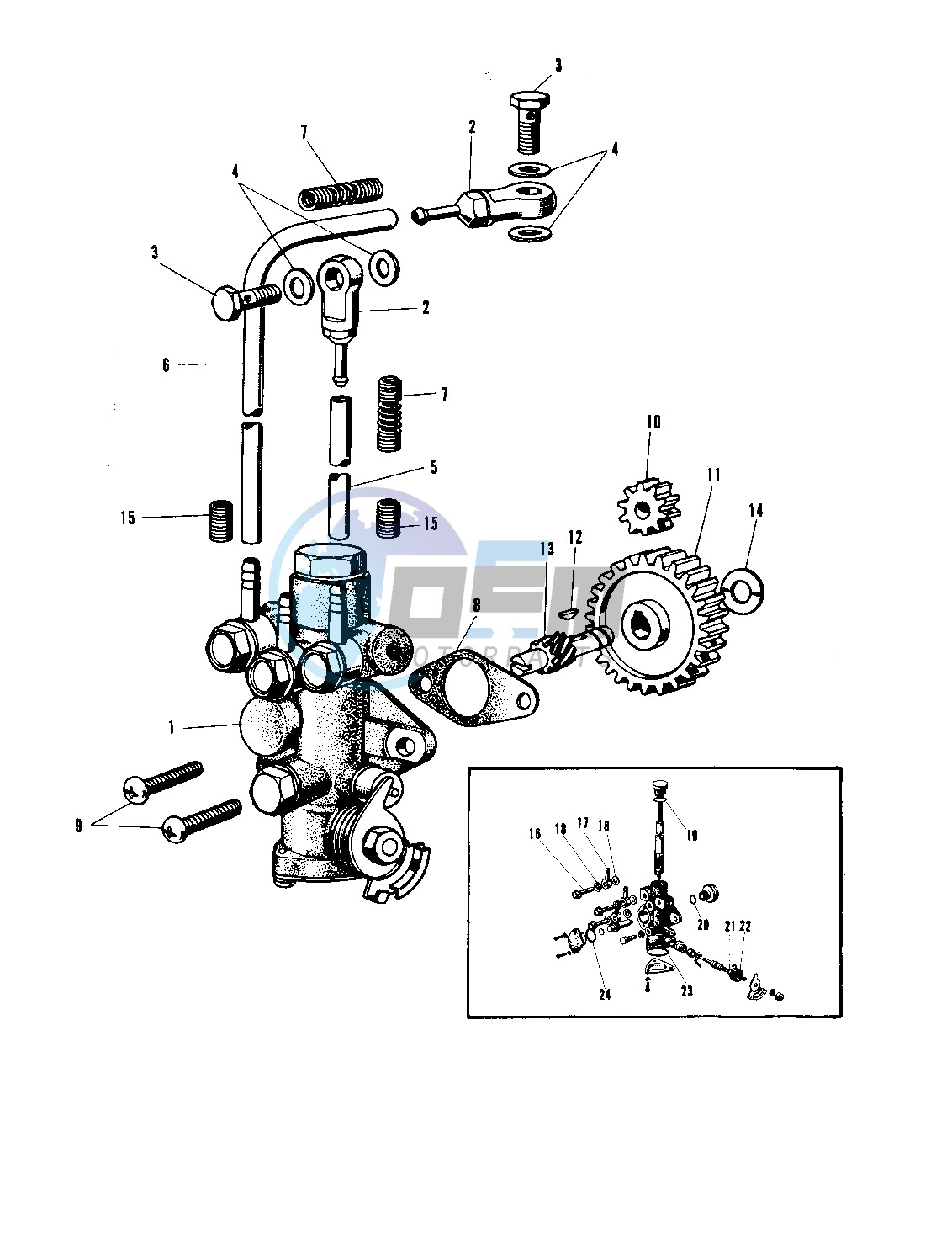 OIL PUMP