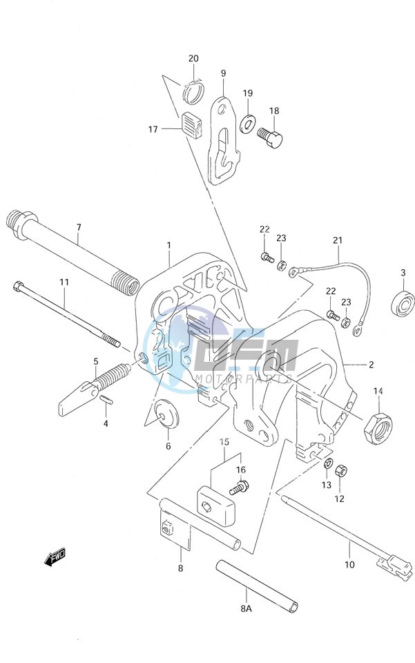 Clamp Bracket