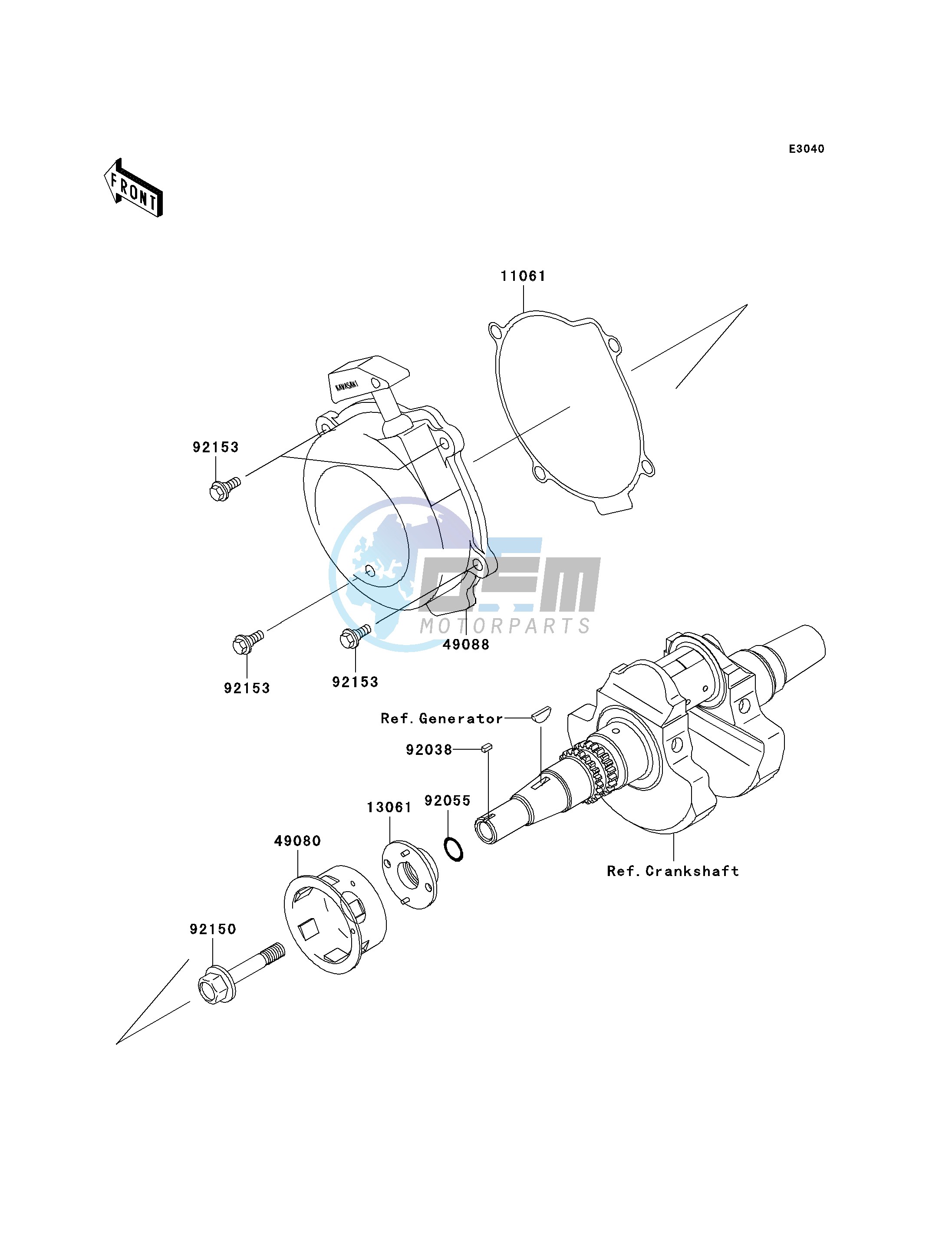 RECOIL STARTER