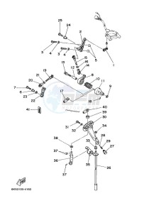 E60HMHDL drawing THROTTLE-CONTROL