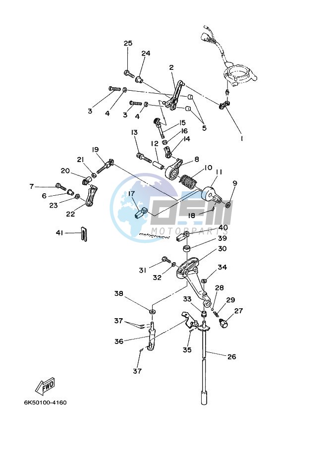 THROTTLE-CONTROL