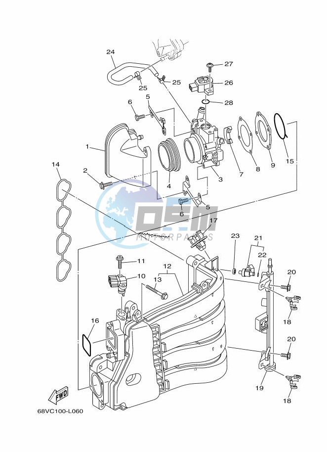 INTAKE-1