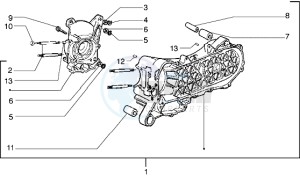 free 100 drawing Crankcase