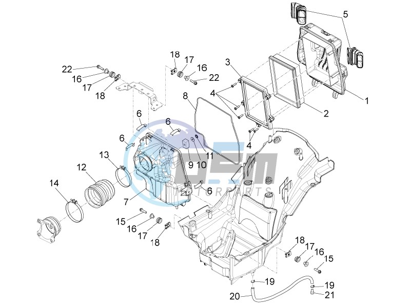 Air box