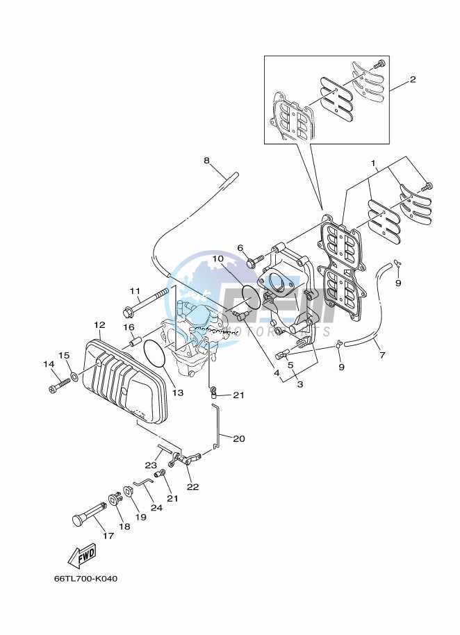 INTAKE