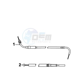 VIVA SL3 drawing CABLES