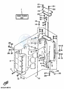 175D drawing CYLINDER--CRANKCASE-1