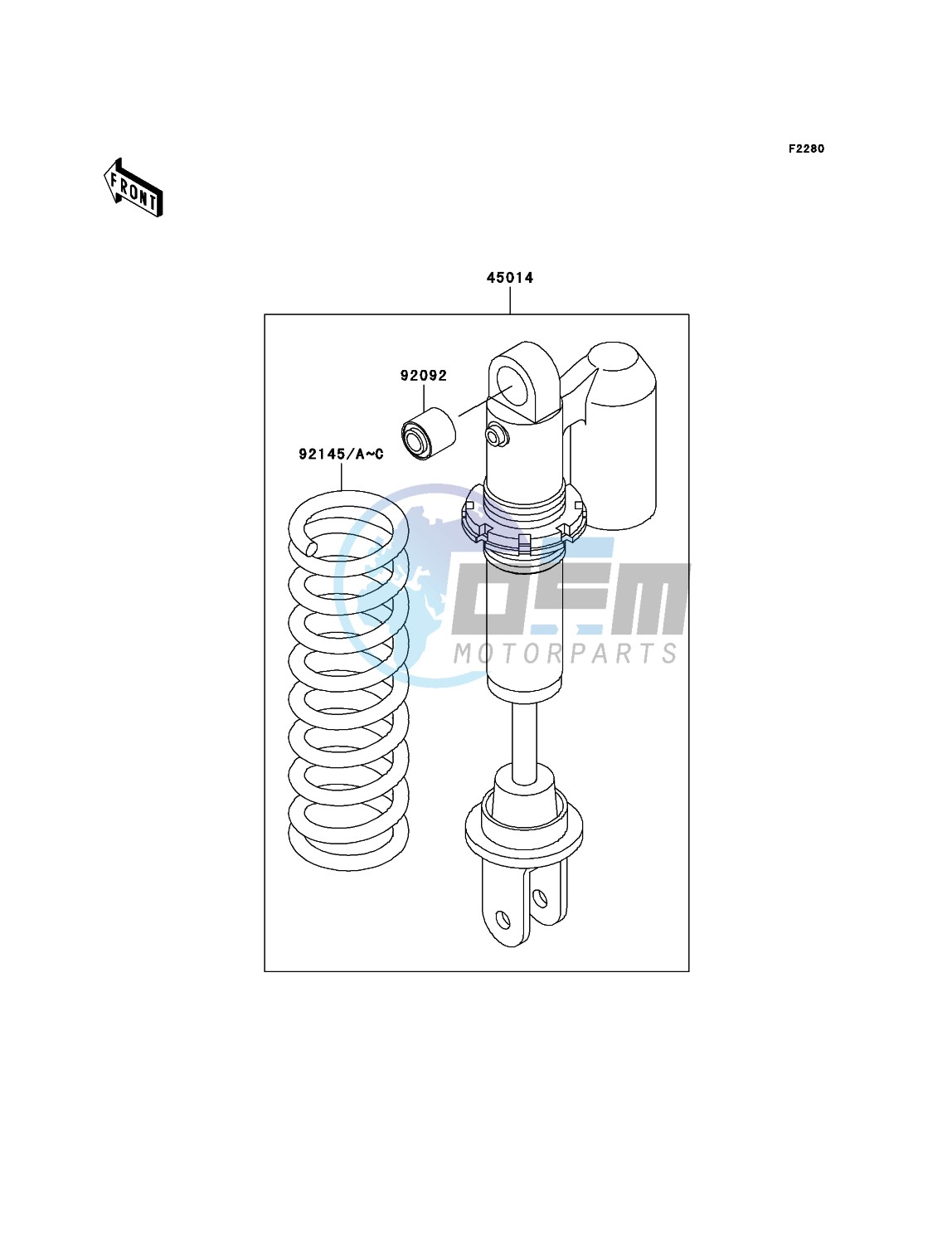 Shock Absorber(s)