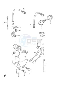 DF 150 drawing Sensor