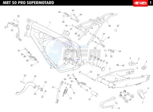 MRT-50-PRO-SM-BLACK drawing CHASSIS