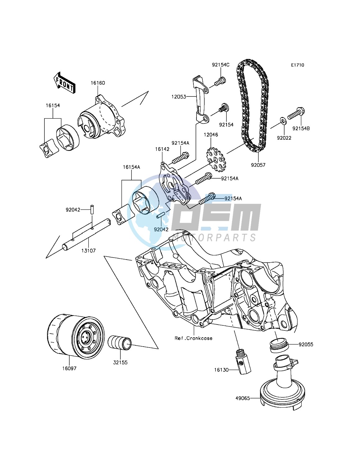 Oil Pump