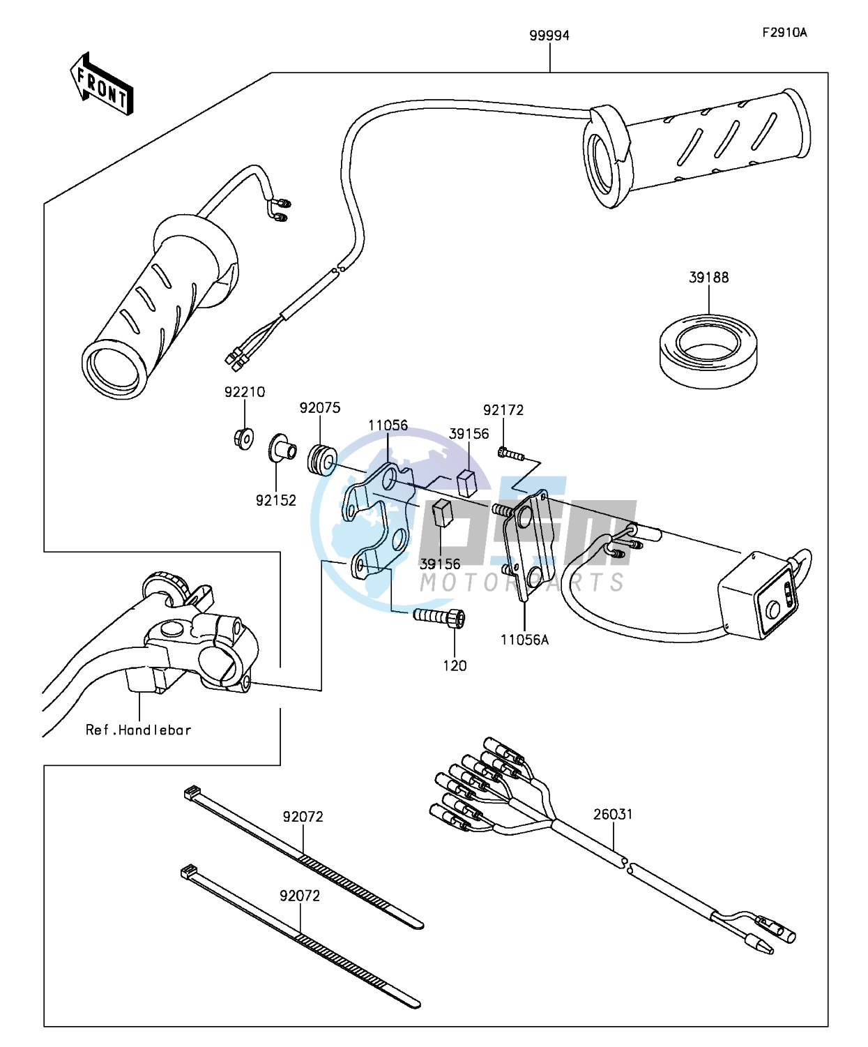 Accessory(Grip Heater)