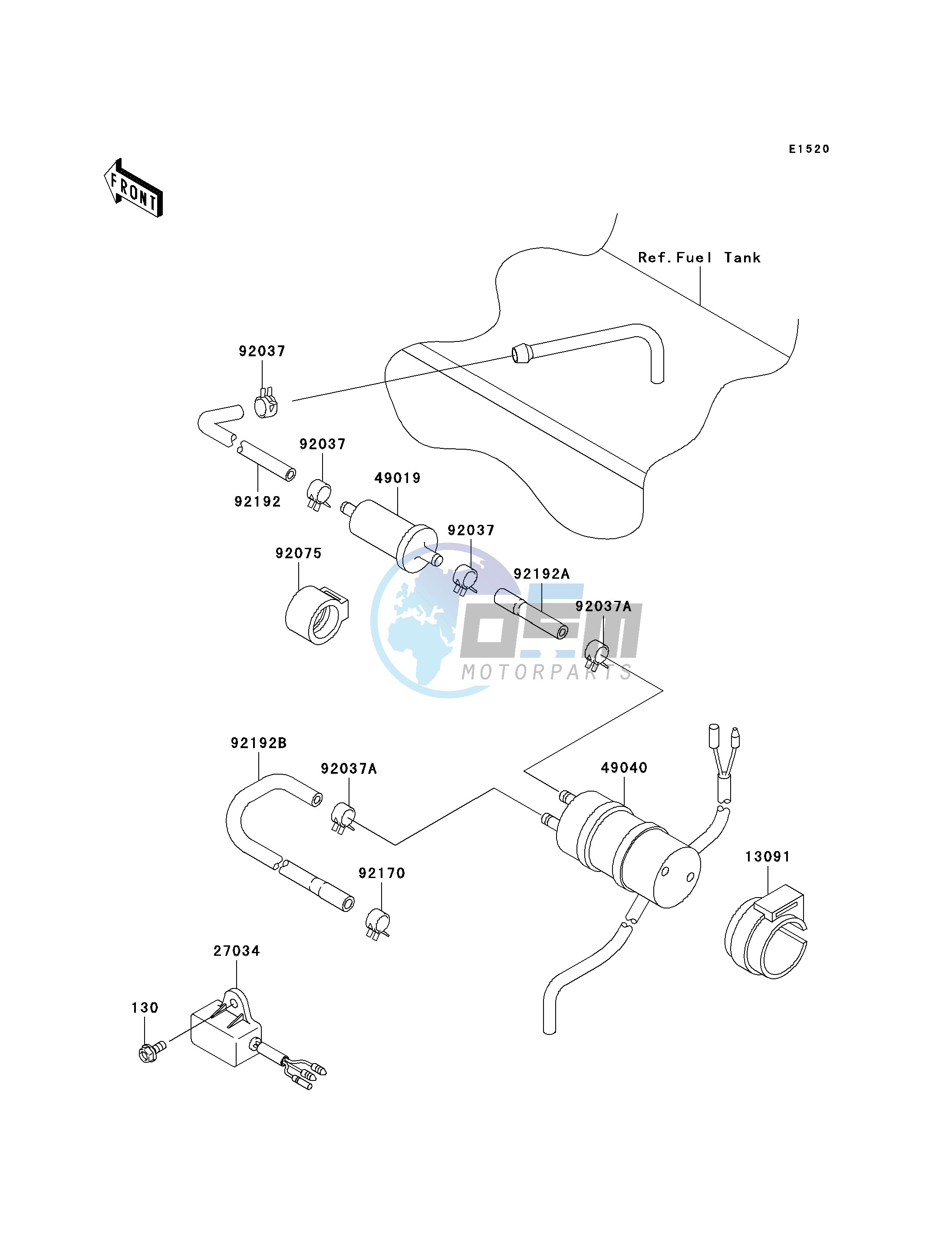 FUEL PUMP