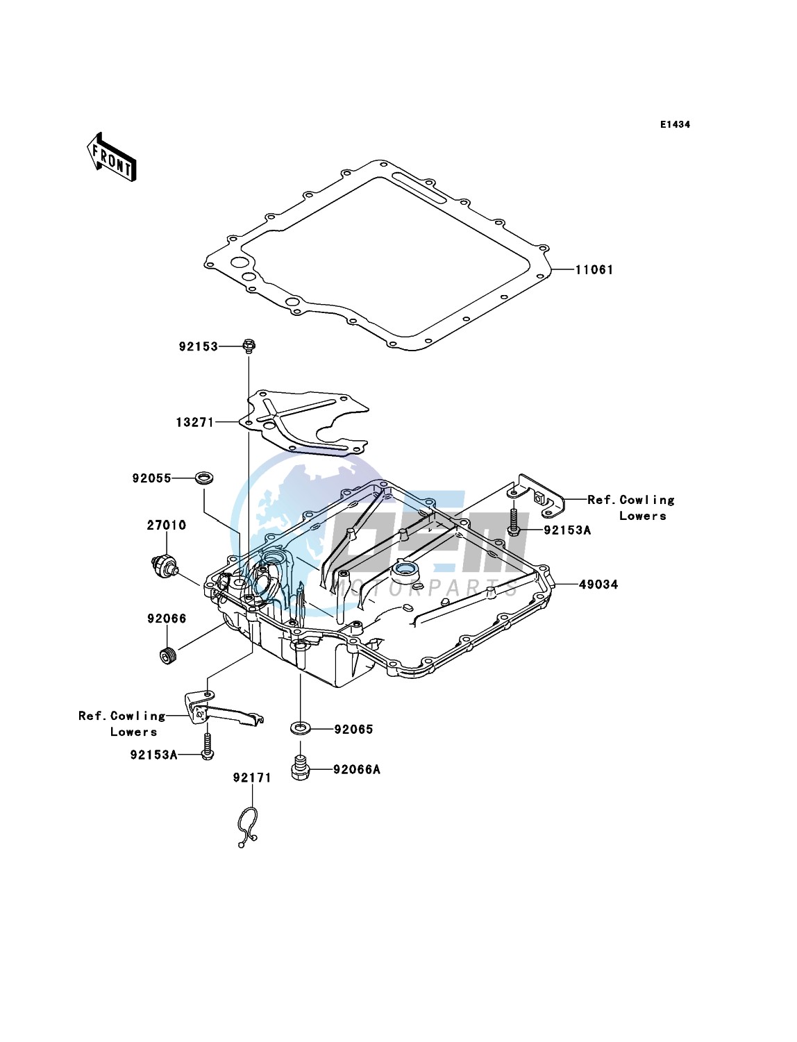 Oil Pan