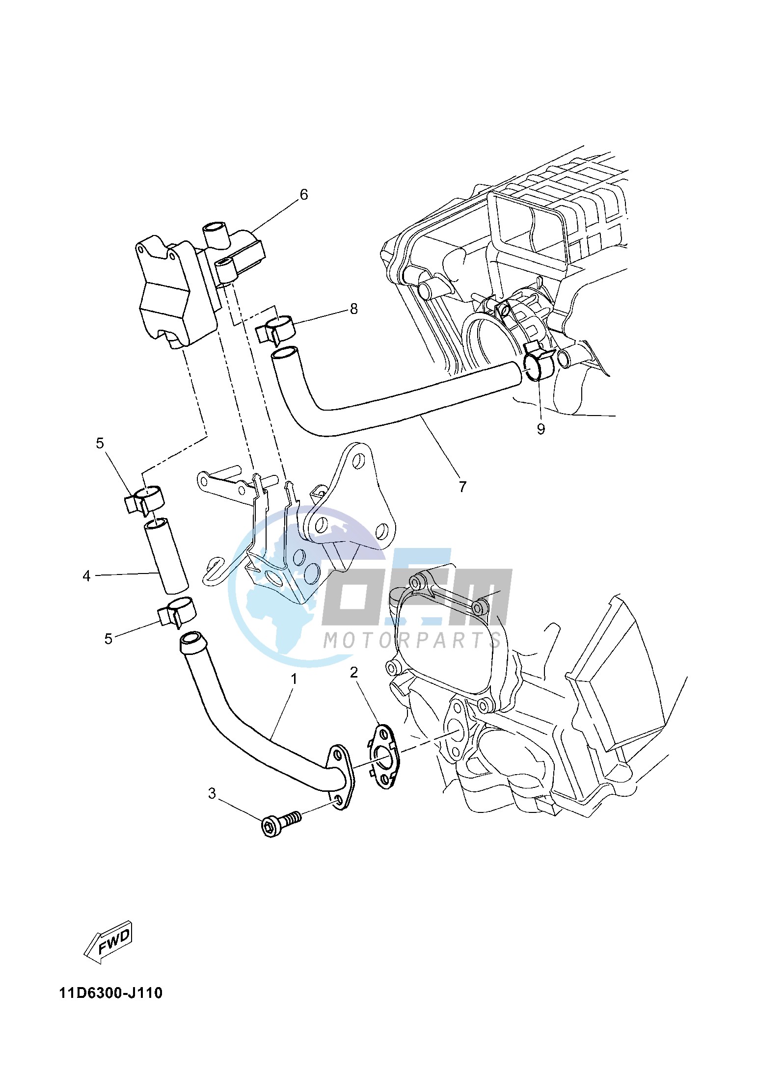 AIR INDUCTION SYSTEM