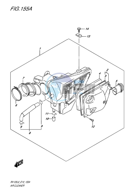 AIR CLEANER