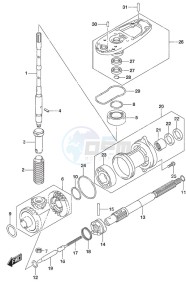 DF 40A drawing Transmission