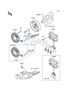 NINJA ZX-12R ZX1200-B4H FR GB GE XX (EU ME A(FRICA) drawing Generator